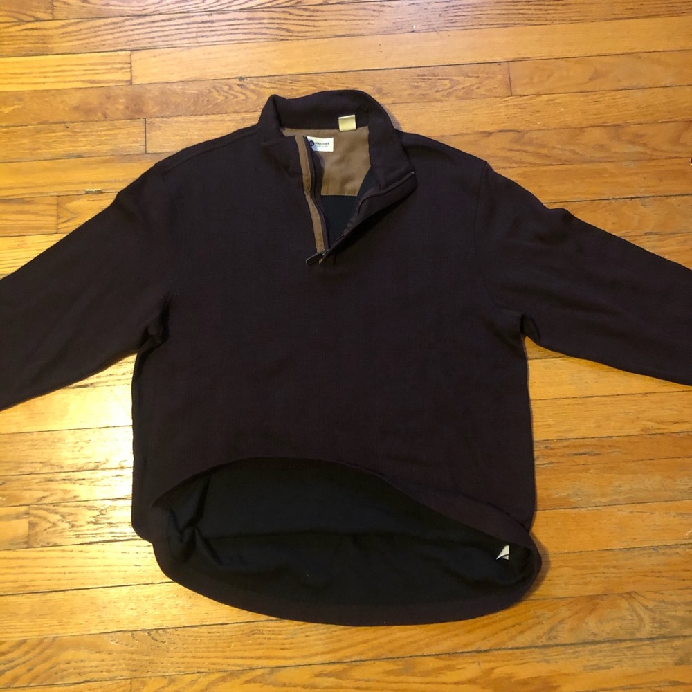 Haggar Clothing Brand Pullover
